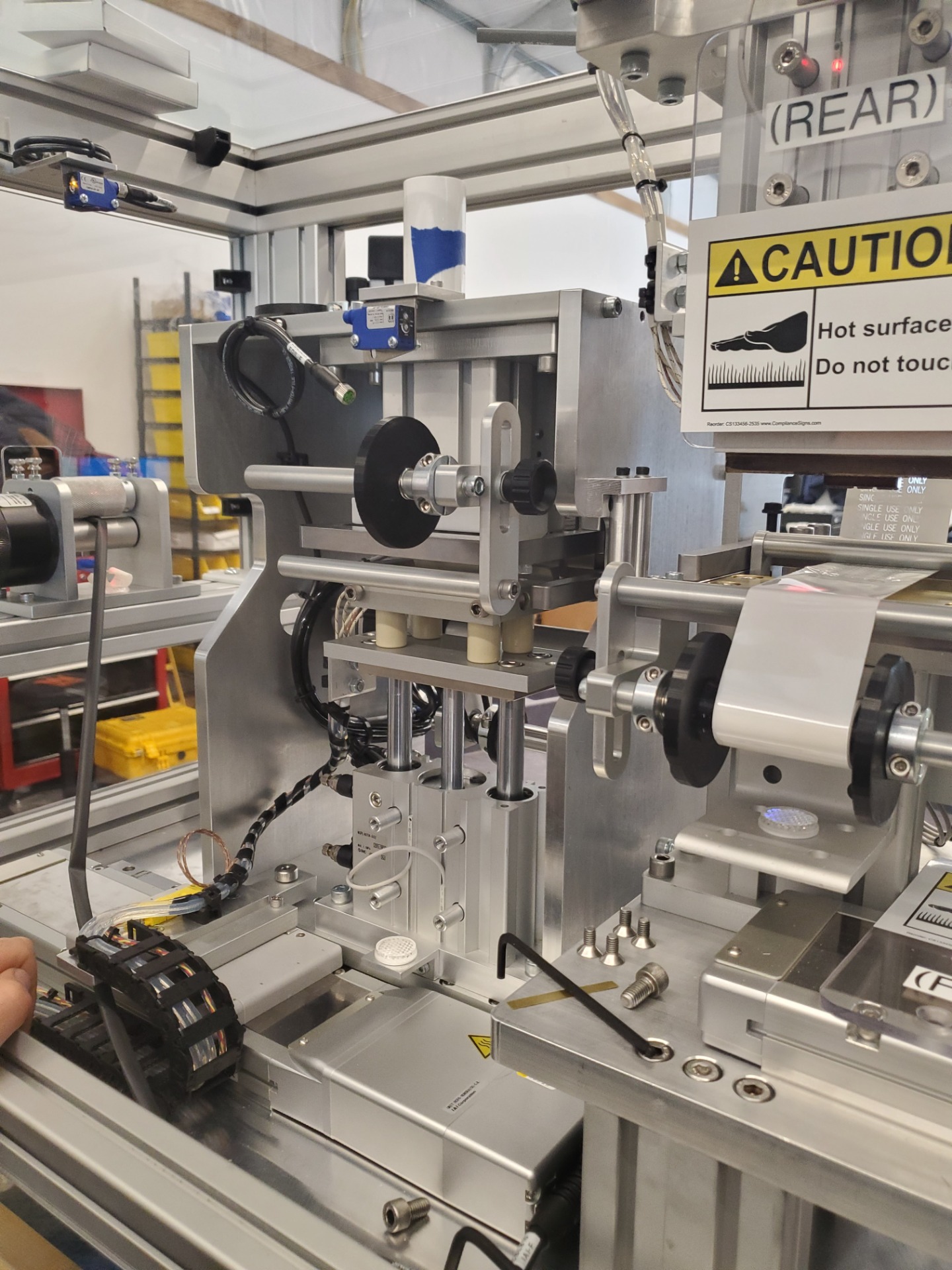 Direct Part Marking with Keyence MD-X laser, inkjet, and hot stamping solutions