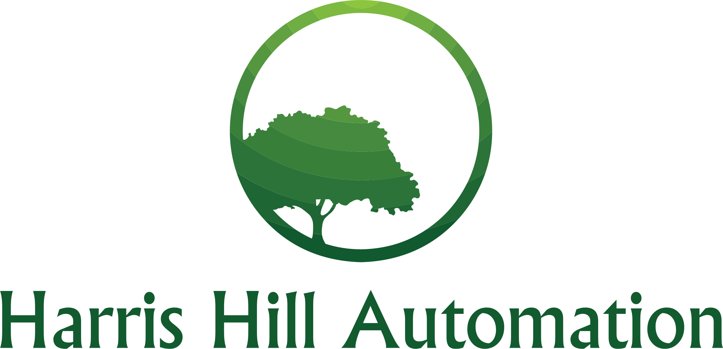 Harris Hill Automation company logo – Industrial Automation &amp; Robotics Solutions