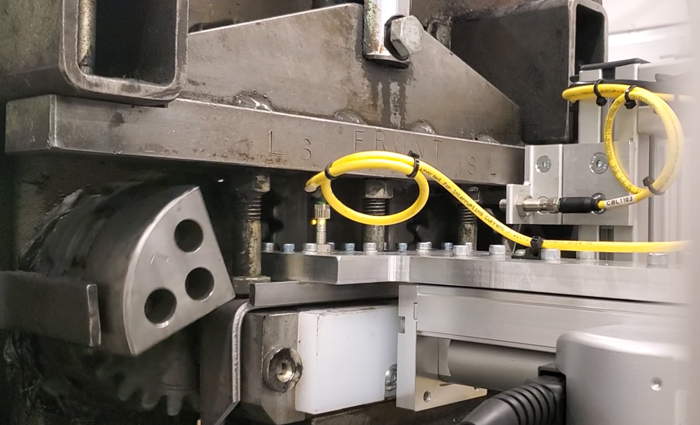Bending &amp; Forming with both hydraulics, pneumatics, and servo presses