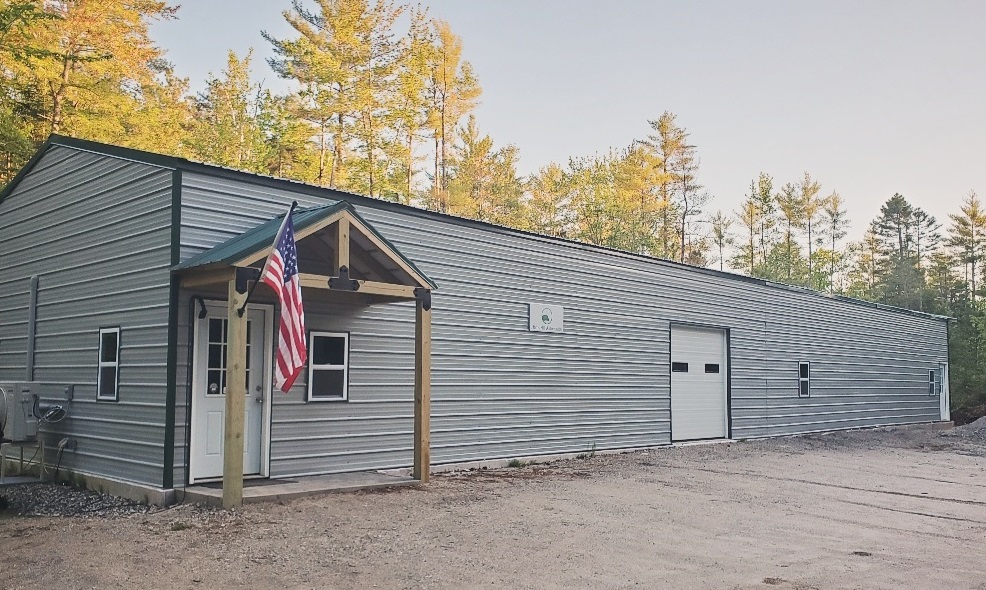 Harris Hill Automation - Maine based robotics and industrial automation experts