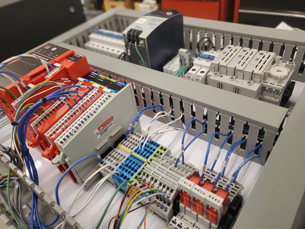 Build to print services, mechanical, controls, and programming