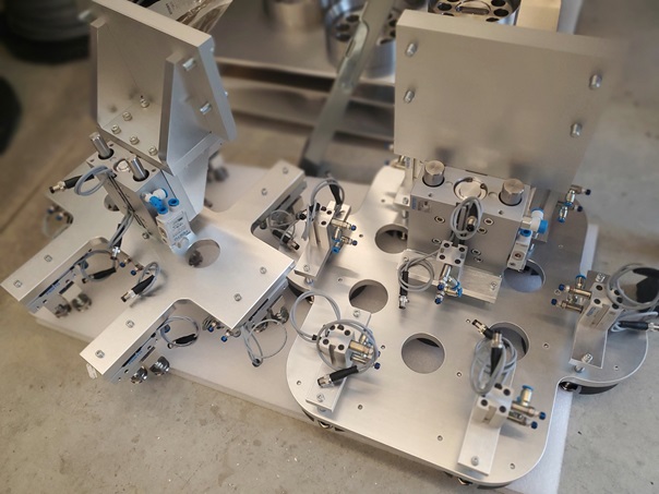 Upgrades and retrofits to existing automated equipment
